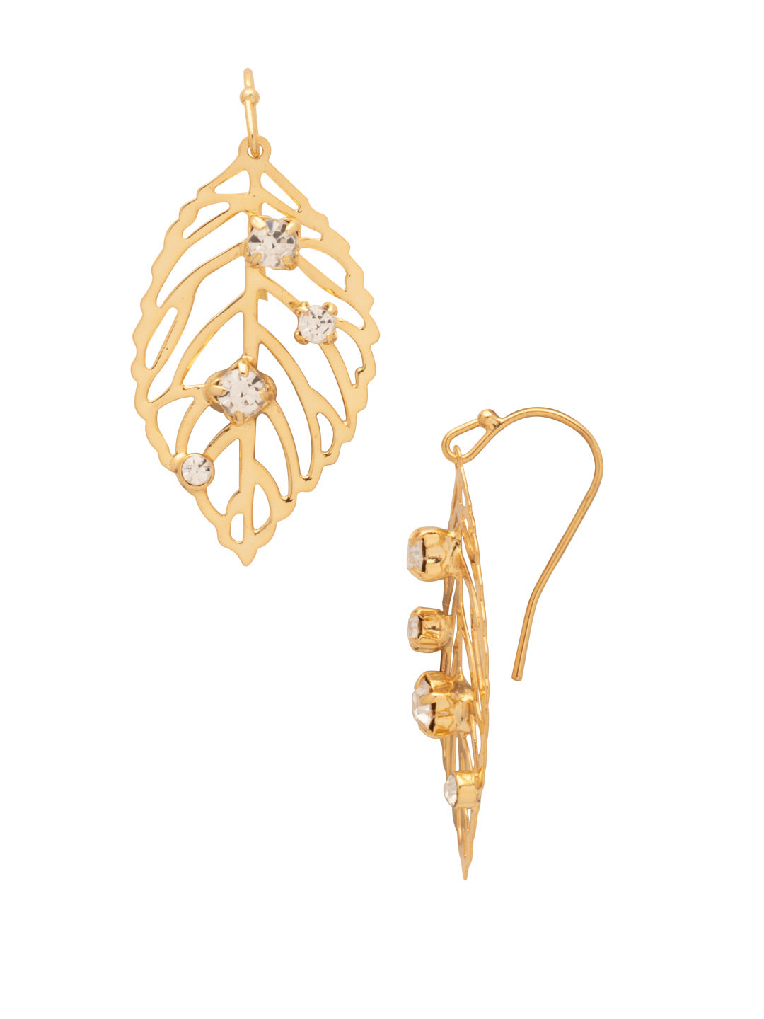 Cala Dangle Earrings - EFU2BGCRY