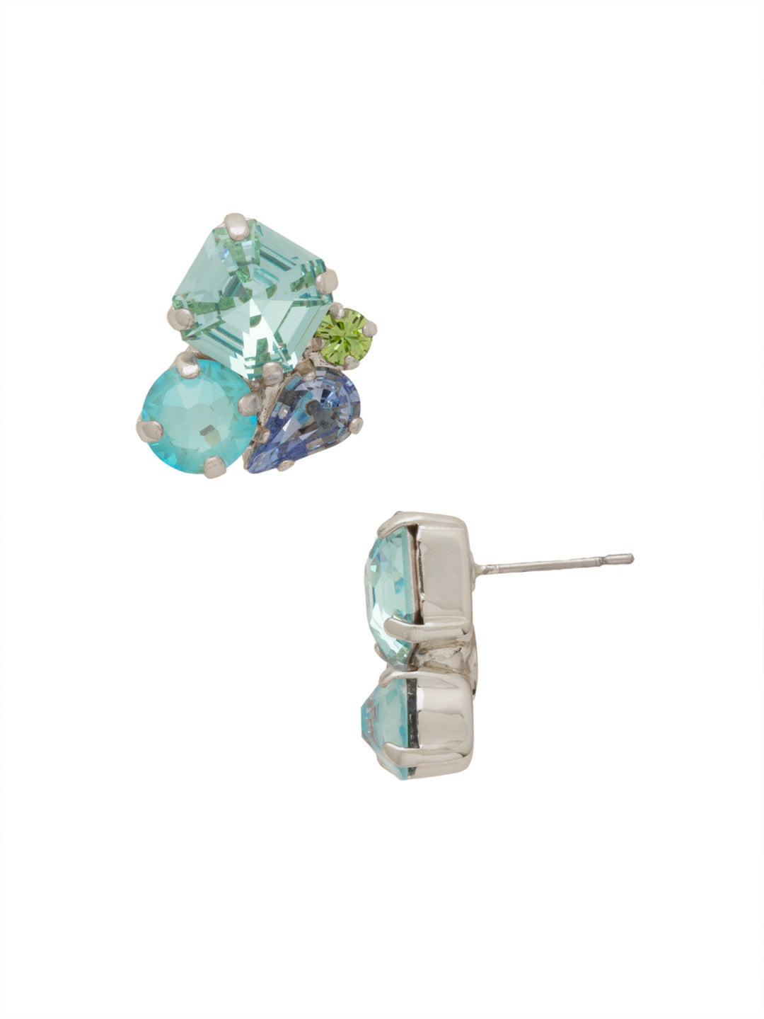 Anika Stud Earrings - EFY11PDOC