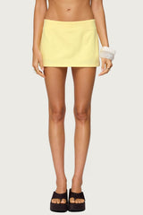 Monrow Micro Skort