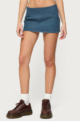Monrow Micro Skort