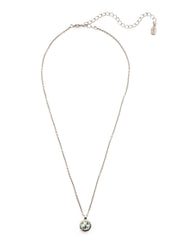 Simplicity Pendant Necklace - NBY38ASMIN