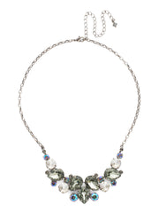 Nested Pear Statement Necklace - NDJ14ASCRO