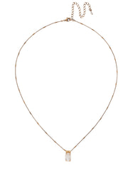 Singular Sensation Pendant - NDN7AGCRY