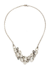 Forget-Me-Not Necklace Bib Necklace - NDQ6ASCRY