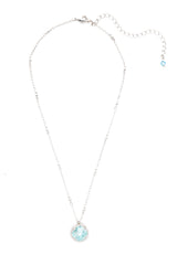 Cushion-Cut Pendant Necklace - NDS50RHLAQ