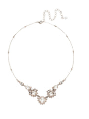 California Poppy Statement Necklace - NDU9ASPLS