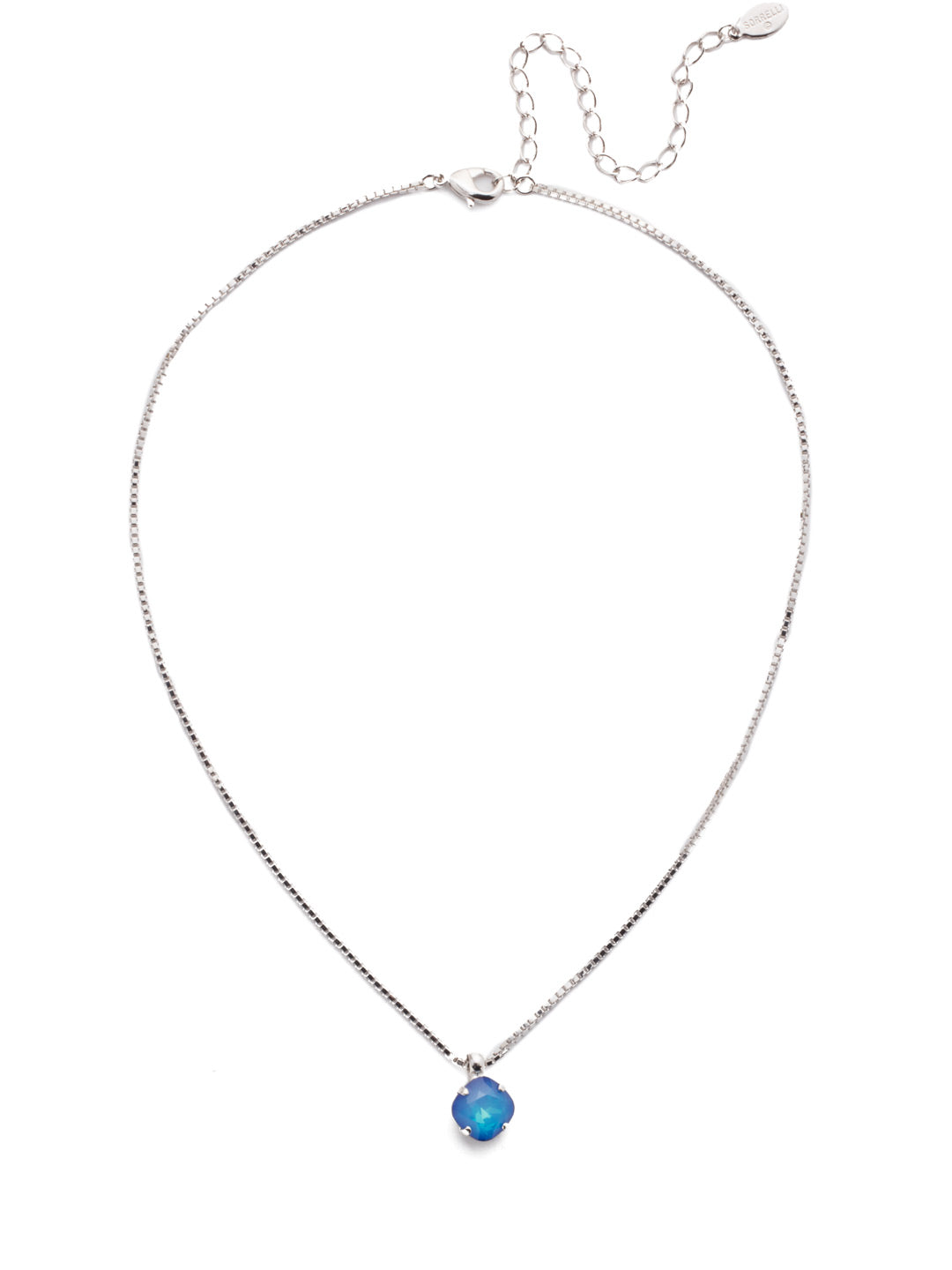 Halcyon Pendant Necklace - NEP23RHBC