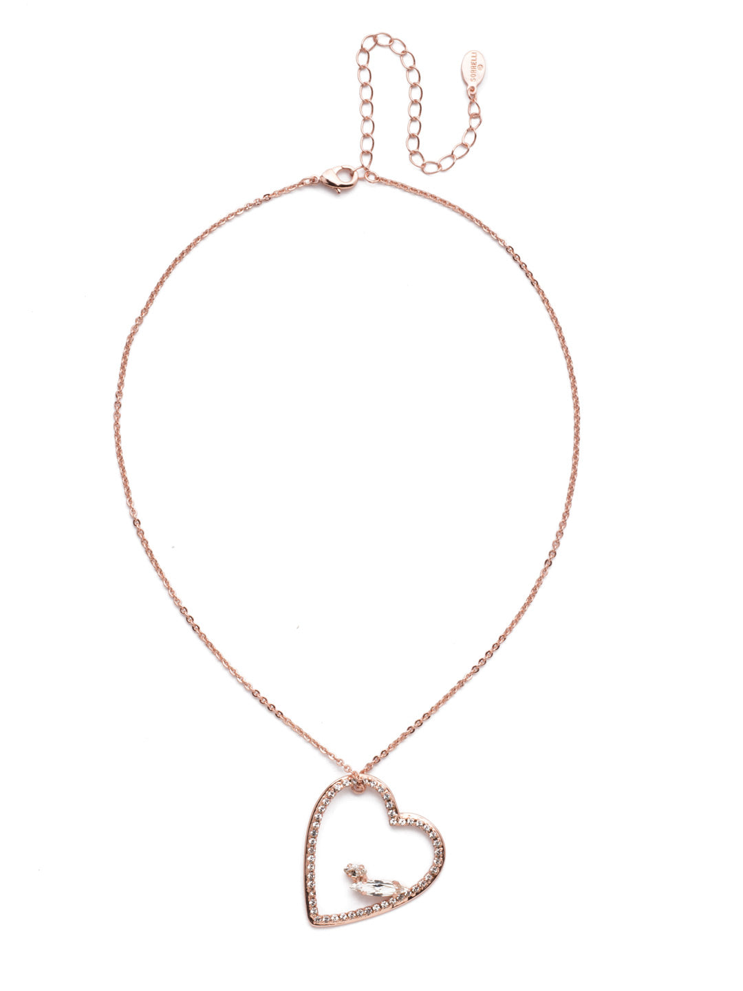 Sarafina Pendant Necklace - NER2RGCRY