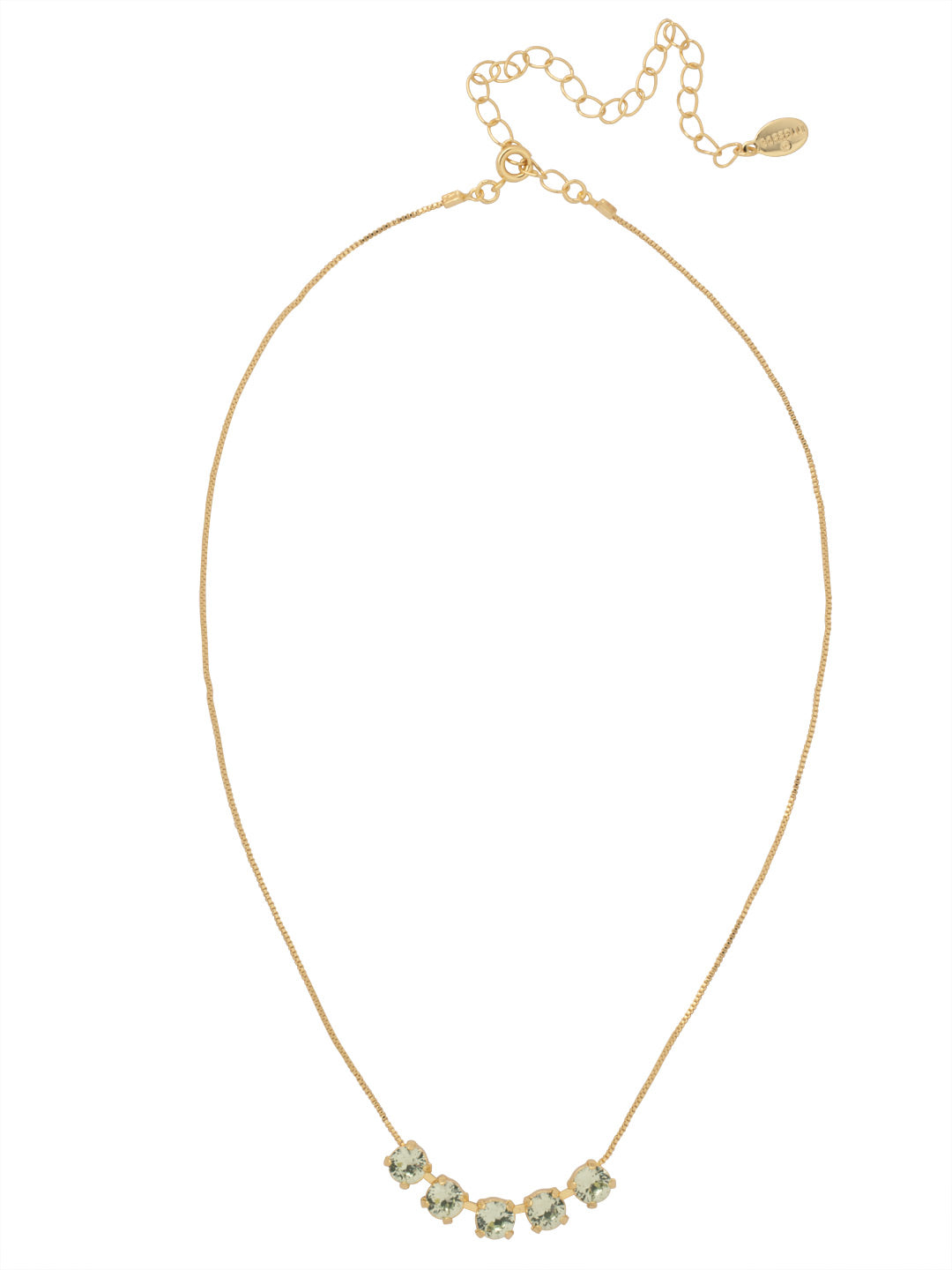 Shaughna Tennis Necklace - NFC84BGMIN