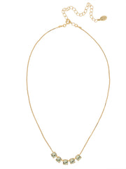 Shaughna Tennis Necklace - NFC84BGMIN