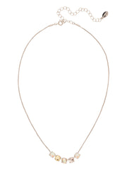 Shaughna Tennis Necklace - NFC84PDLZ