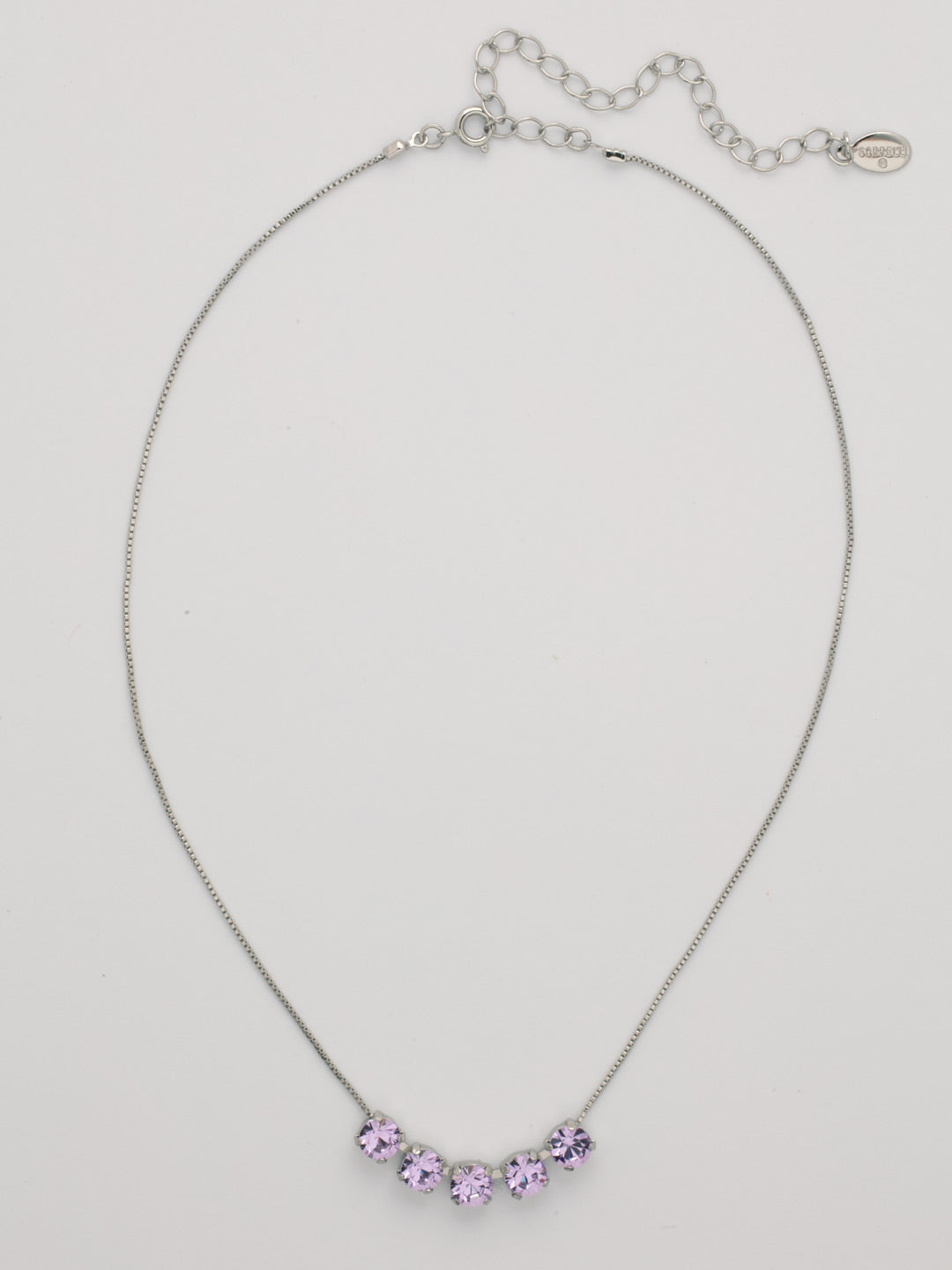 Shaughna Tennis Necklace - NFC84PDVI