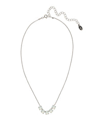 Shaughna Tennis Necklace - NFC84PDWO
