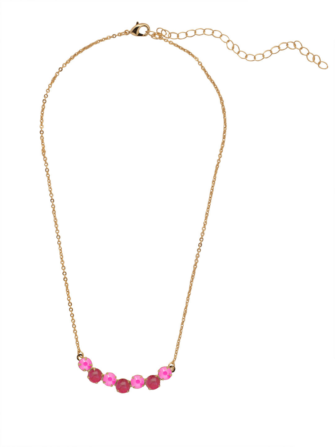 Xena Tennis Necklace - NFF1BGETP