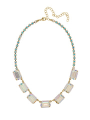 Kathleen Repeating Tennis Necklace - NFF81BGCAB