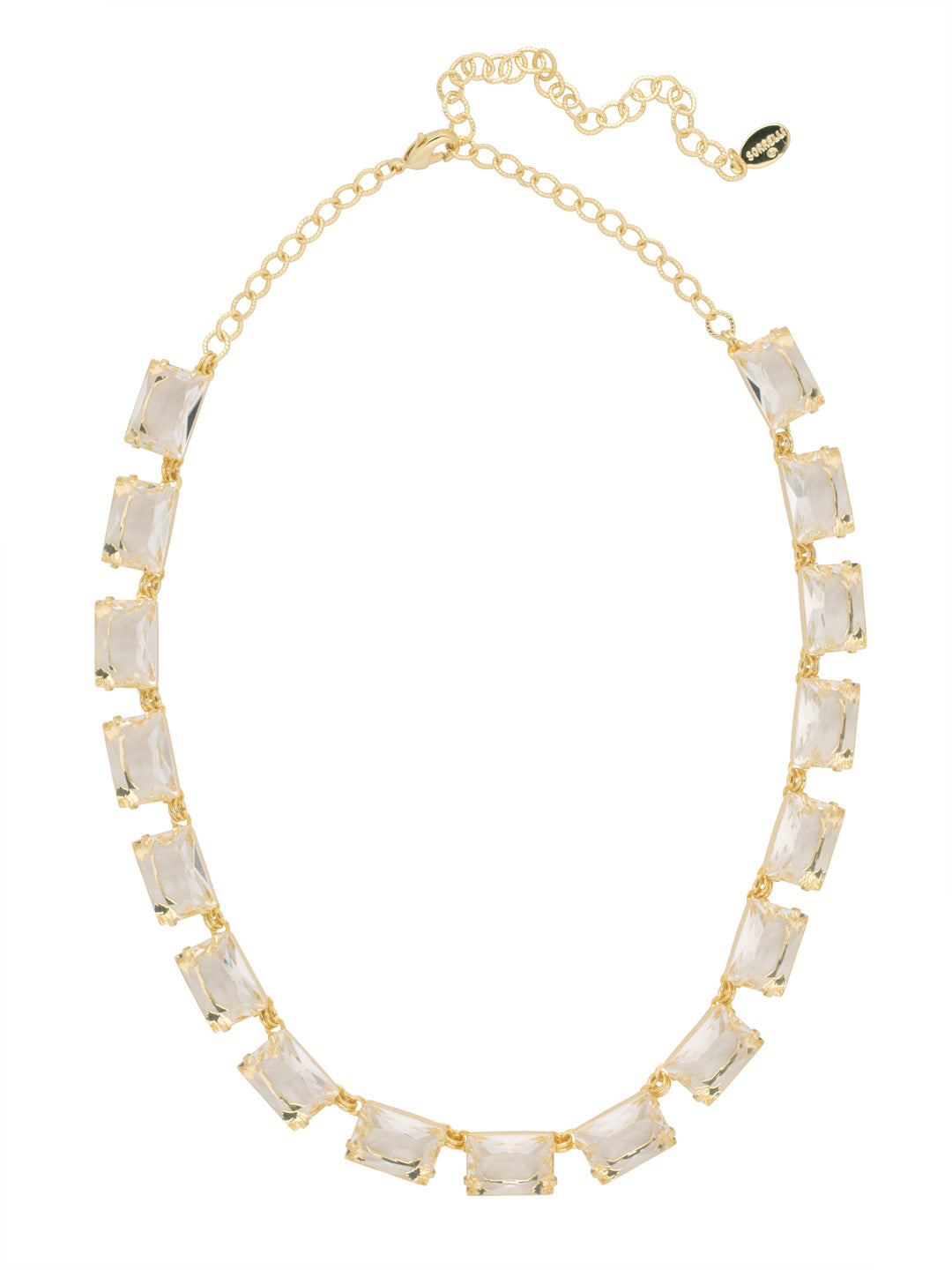 Julianna Tennis Necklace - NFJ9BGCRY