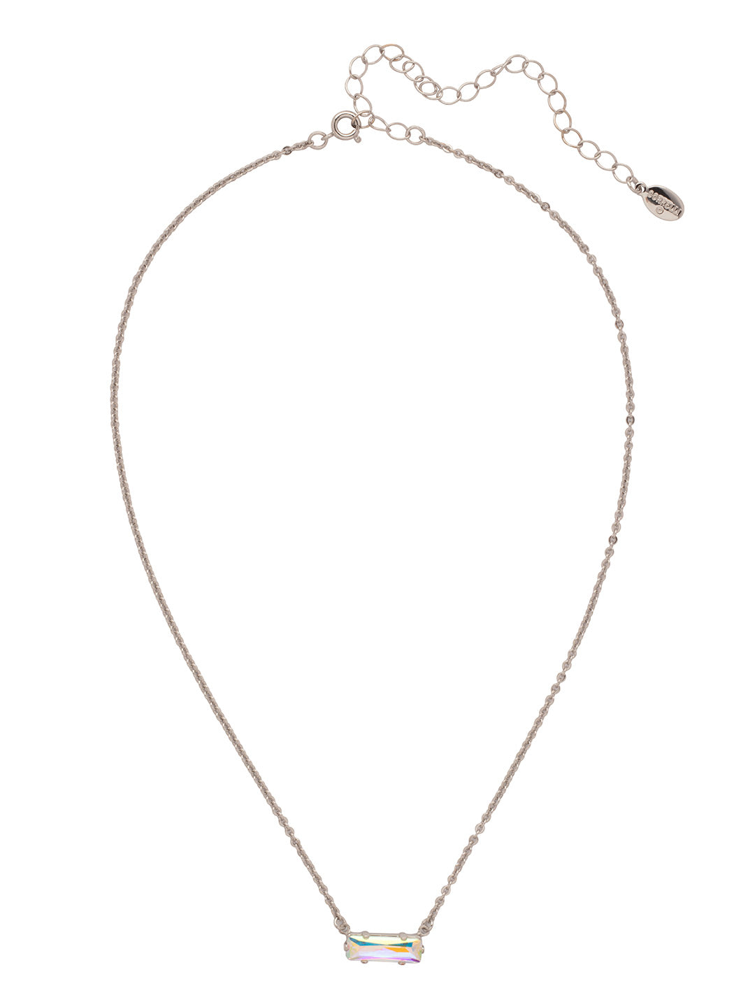 Bindi Pendant Necklace - NFL13PDCAB