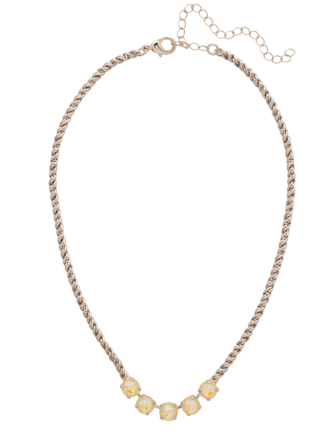 Shannon Tennis Necklace - NFL1PDLTD
