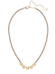 Shannon Tennis Necklace - NFL1PDLTD