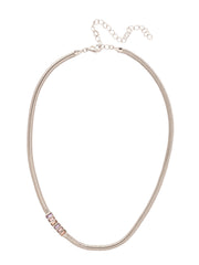 Secily Tennis Necklace - NFP30PDLCH