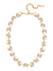 Nadine Tennis Necklace - NFU3BGCAB