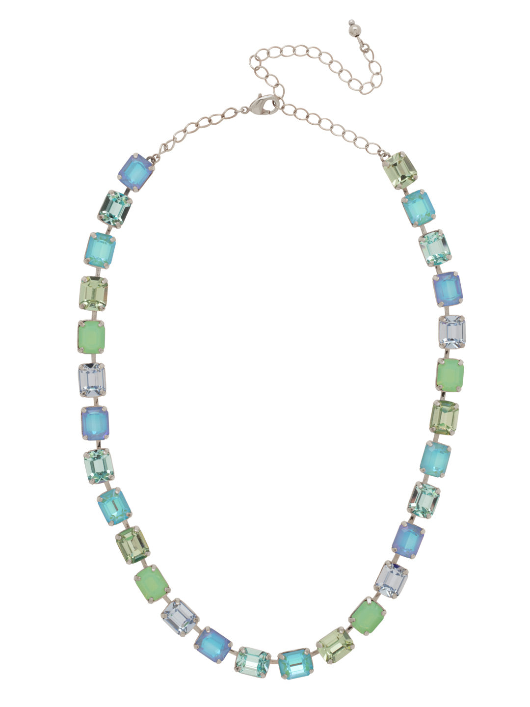 Octavia Repeating Tennis Necklace - NFY7PDOC